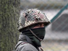 Pakistan ‘violates Kashmir truce with India for third time in 24 hours