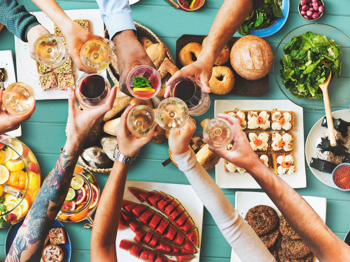 Salt Fat Acid Heat Four Elements Which Every Cook Needs To Master The Independent The Independent