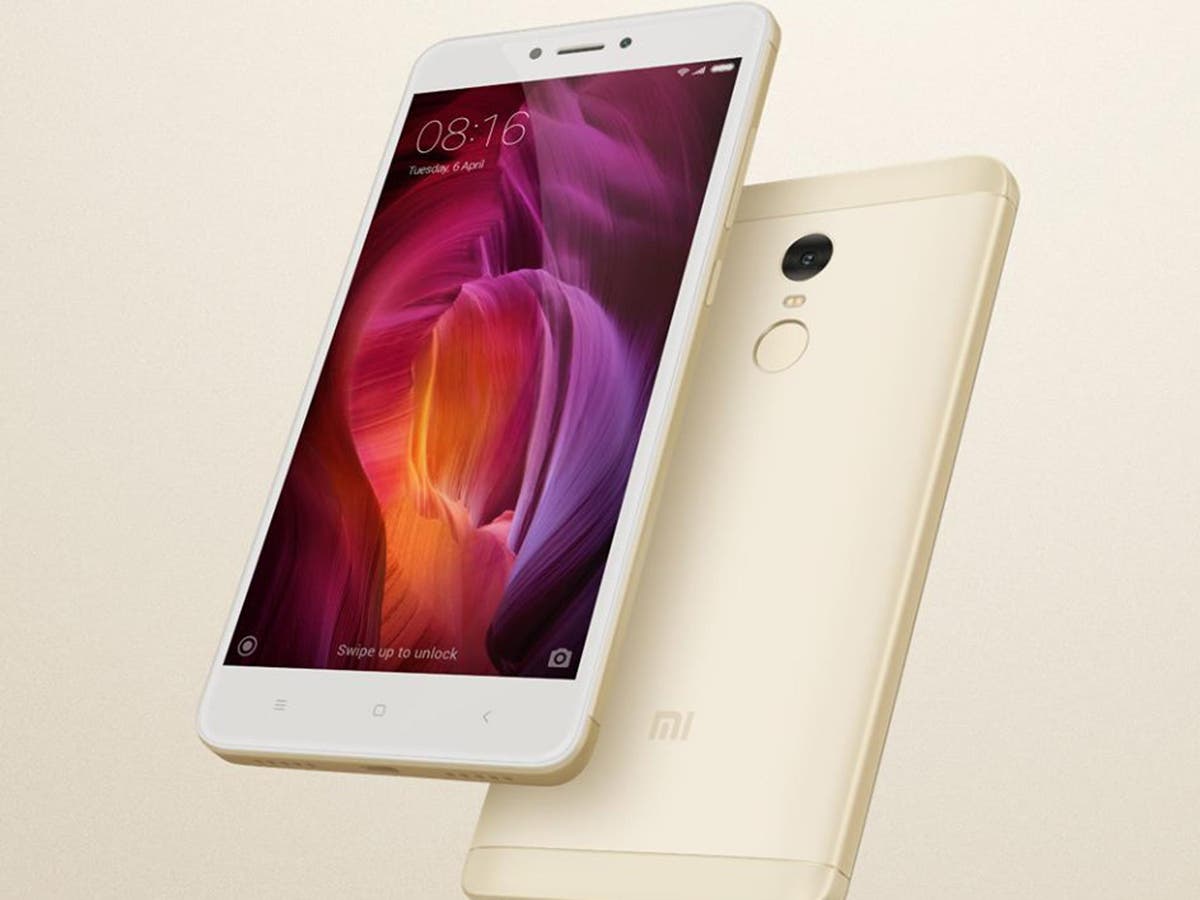 Redmi note 4 карта памяти какая