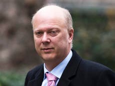 Grayling says Monarch collapse calls for ‘unprecedented response'