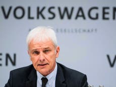 Volkswagen CEO pay soars 40% as profits rise despite dieselgate