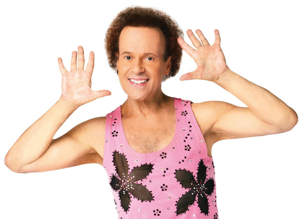Missing Richard Simmons podcast As much a warm celebration as a
