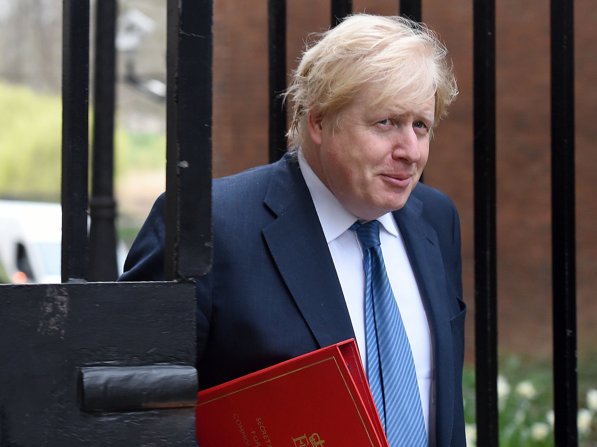 Foreign Secretary Boris Johnson will travel to Washington DC and New York City
