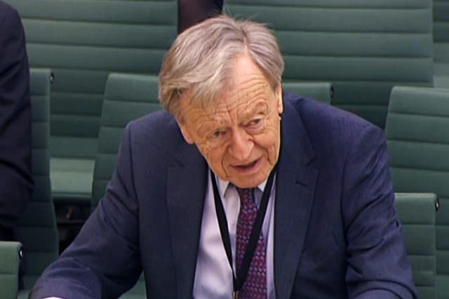 Lord Dubs said the amendment had been like something out of Yes Minister