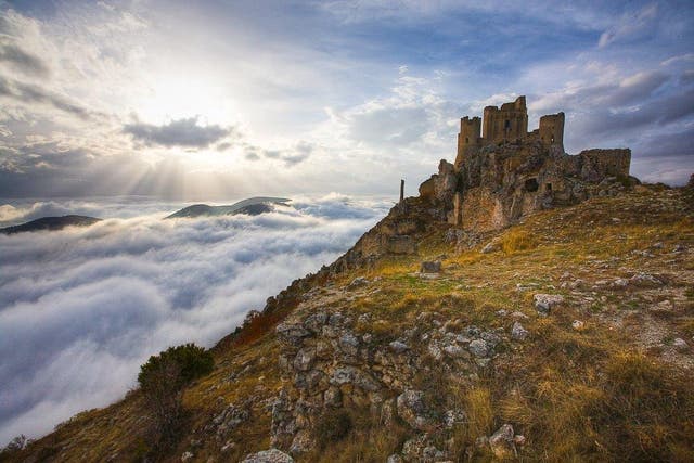 Abruzzo is a rare area of Italy that's been untouched by tourism. But now the region desperately needs visitors
