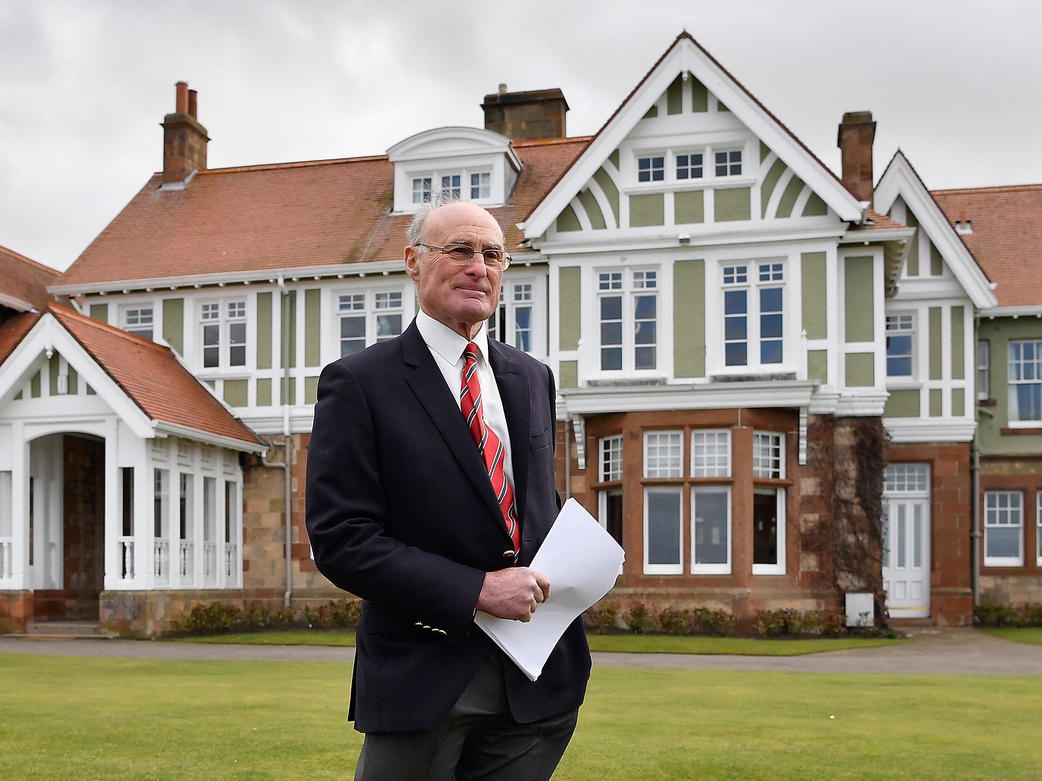 The golf club’s first vote narrowly failed to achieve the two-thirds majority required in May last year