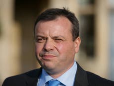 Arron Banks 'suspended' from Ukip