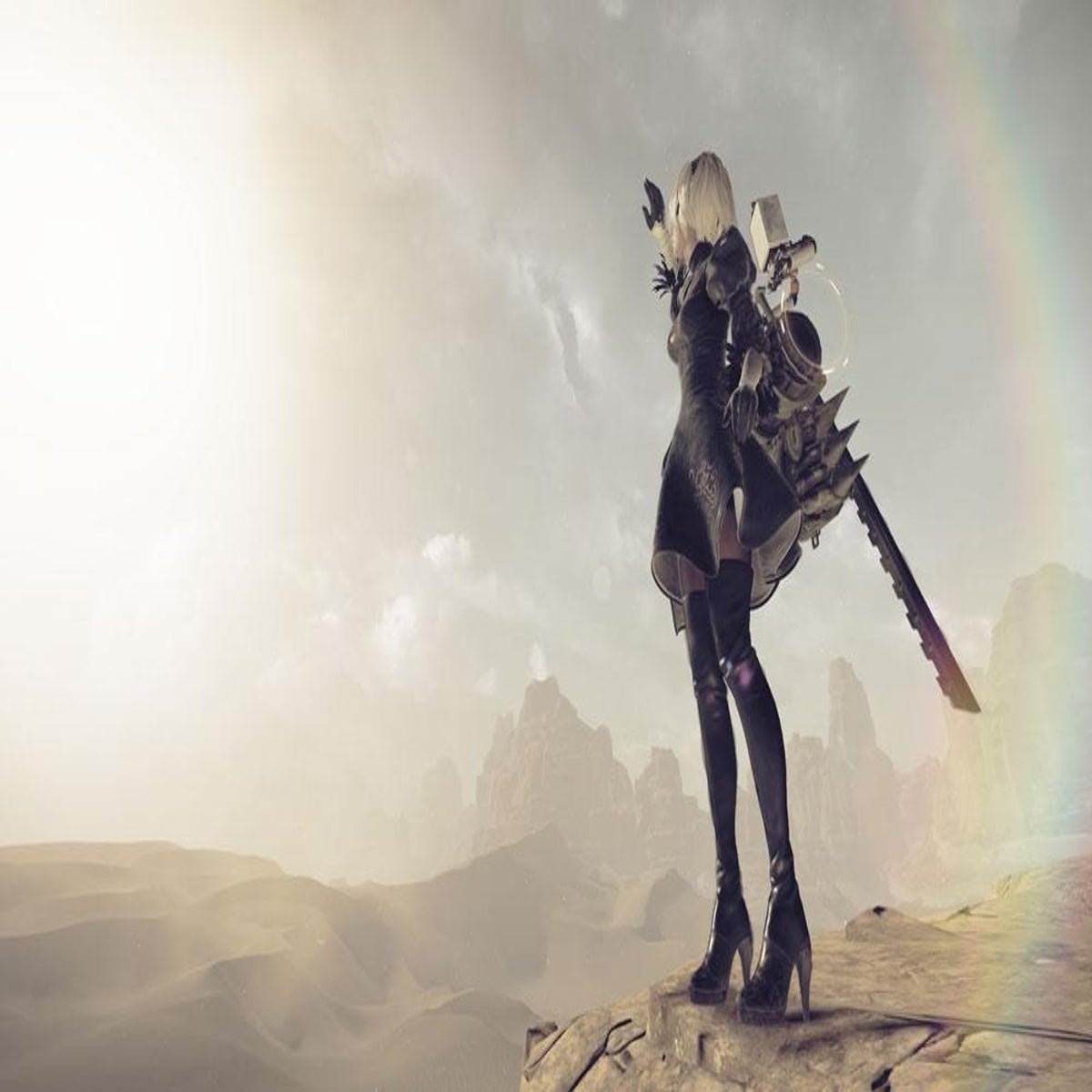 Review: NieR Automata - Slant Magazine