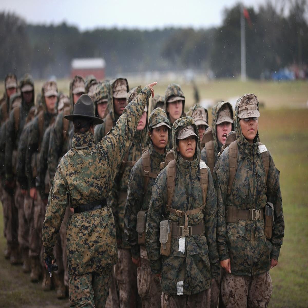 Marine leaders promise to end online nude photo scandal | The Independent |  The Independent