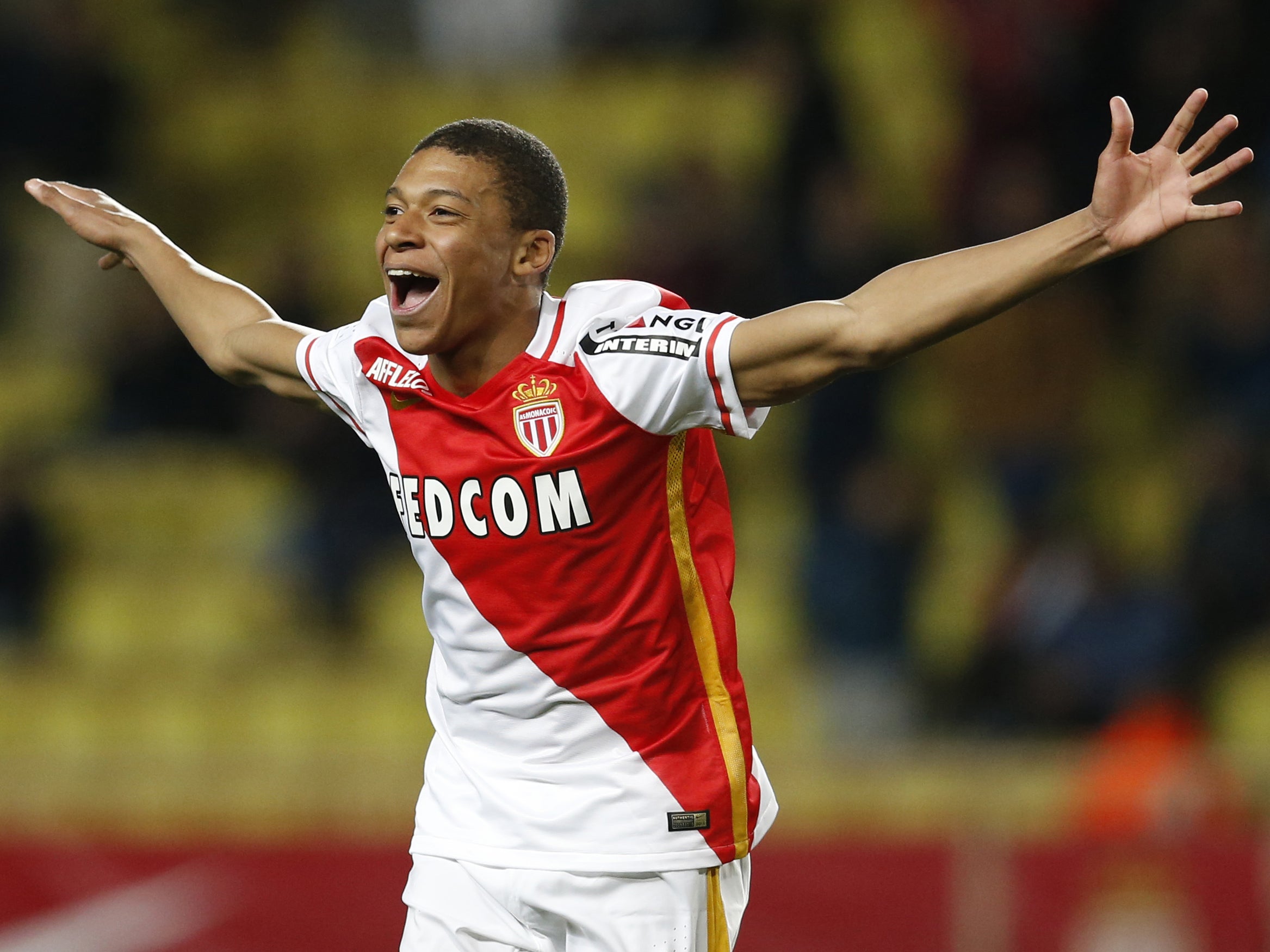Kylian Mbappé will likely be sold for an even higher fee than Anthony Martial