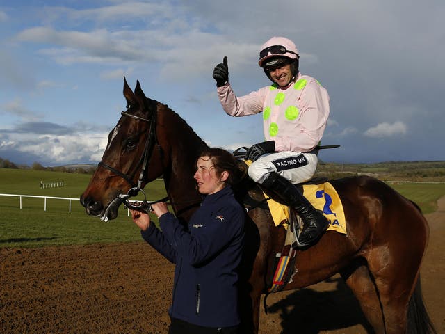 Douvan is the favourite for the Queen Mother Champion Chase