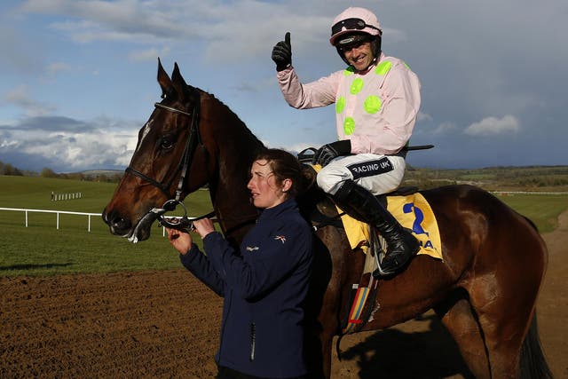 Douvan is the favourite for the Queen Mother Champion Chase