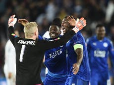 Leicester's European progression is Shakespeare's greatest story