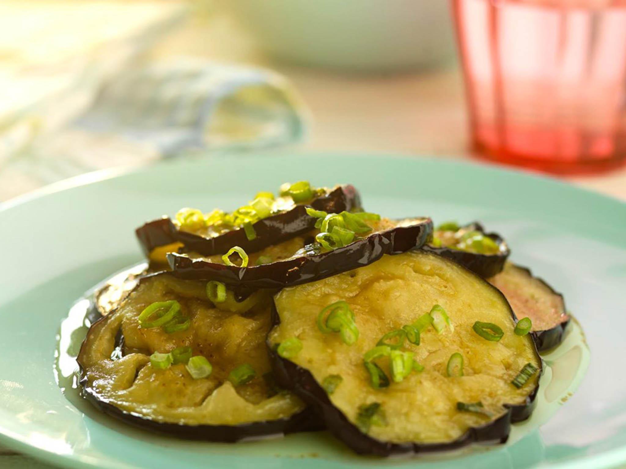 How to chop and cook aubergines The Independent