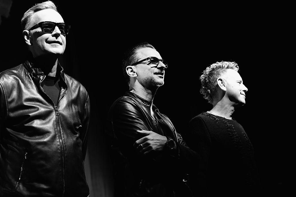 Depeche Mode Interviewed