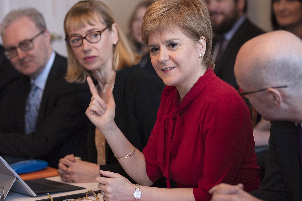 Scottish independence support at highest ever levels, survey suggests ...