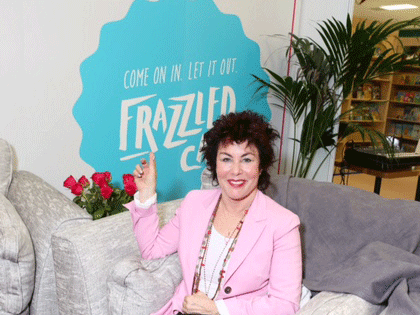 The retailer is teaming up with author, comedian and mental health awareness campaigner Ruby Wax to launch the so-called Frazzled Cafes in eleven existing stores across the UK in the next few months