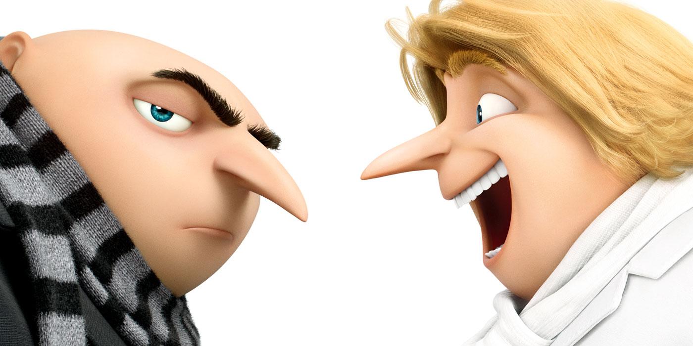 Despicable Me 3 Trailer Reveals Gru S Equally Evil Twin Brother Dru