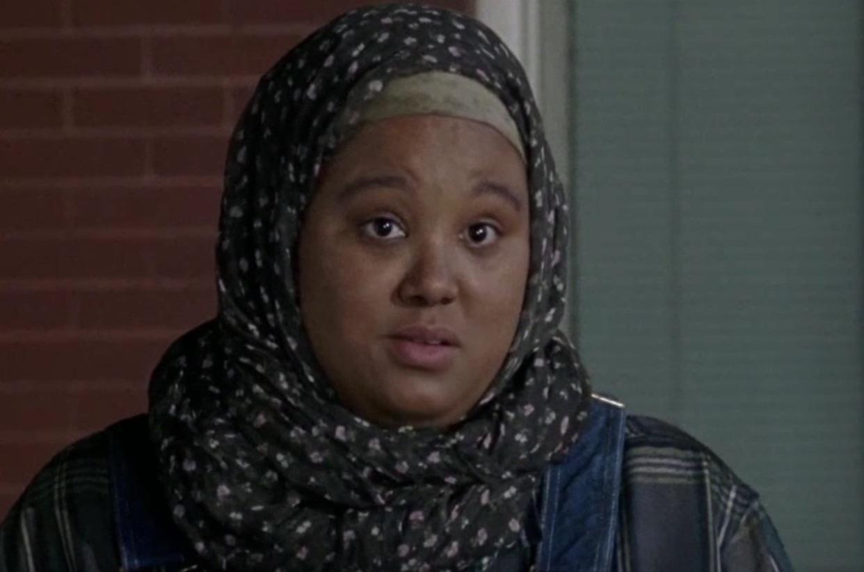 Image result for the walking dead season 9 nabila