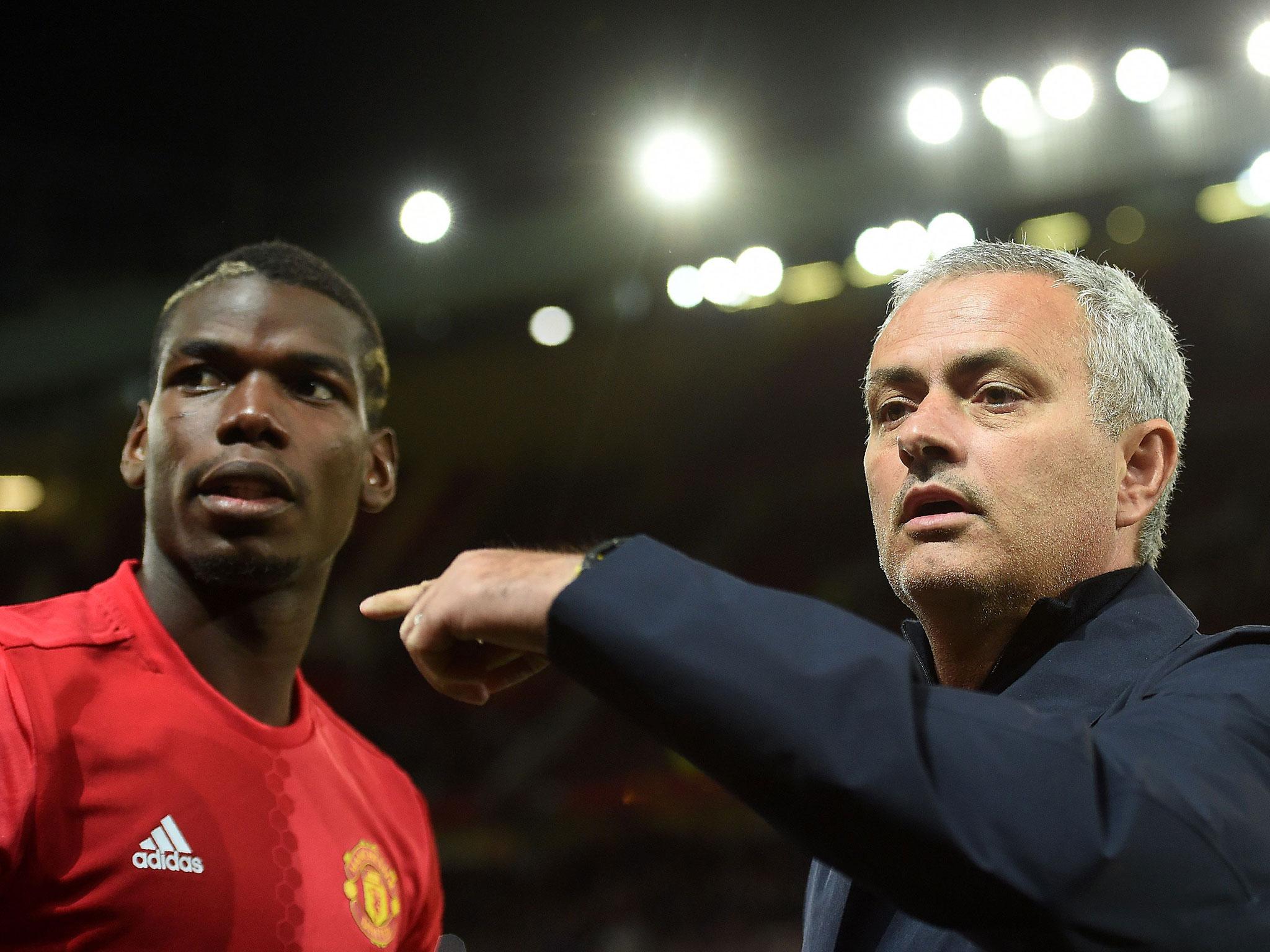 Jose Mourinho chose the wrong avenue to defend Paul Pogba against his critics