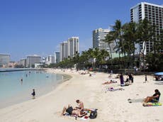 Hawaii fears Donald Trump’s ‘Muslim travel ban’ could hit tourism