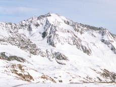 Four killed in Austrian Alps avalanche