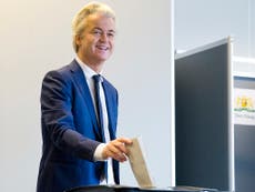 Wilders warns Dutch PM Rutte 'You haven’t seen the last of me yet'