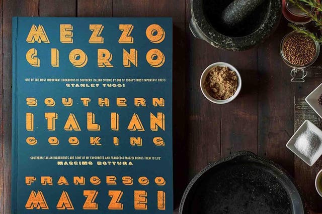 Time to cook: ‘Mezzogiorno’ means midday and is also the word used to refer to the south of Italy