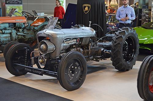 &#13;
Lamborghini tractor&#13;