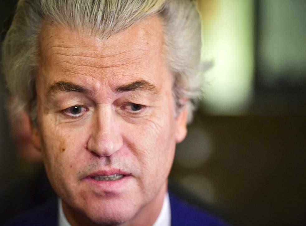 Geert Wilders didn't win the Dutch election, giving hope to liberals in Europe of a backlash against populism