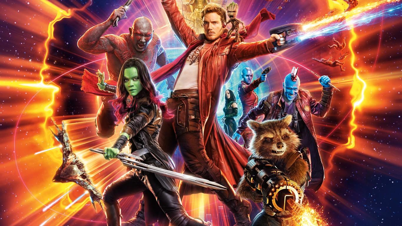 Guardians of the Galaxy 2: Awesome Mixtape Vol. 2 tracklist