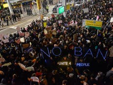 Donald Trump's revised executive order is a Muslim ban, says judge