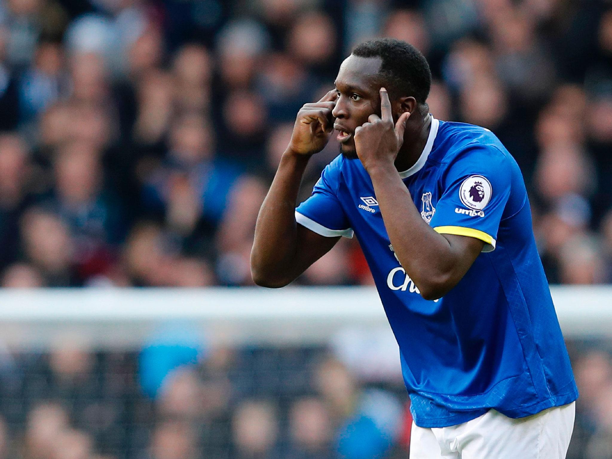 Romelu Lukaku rejected an offer of a new contract earlier this week