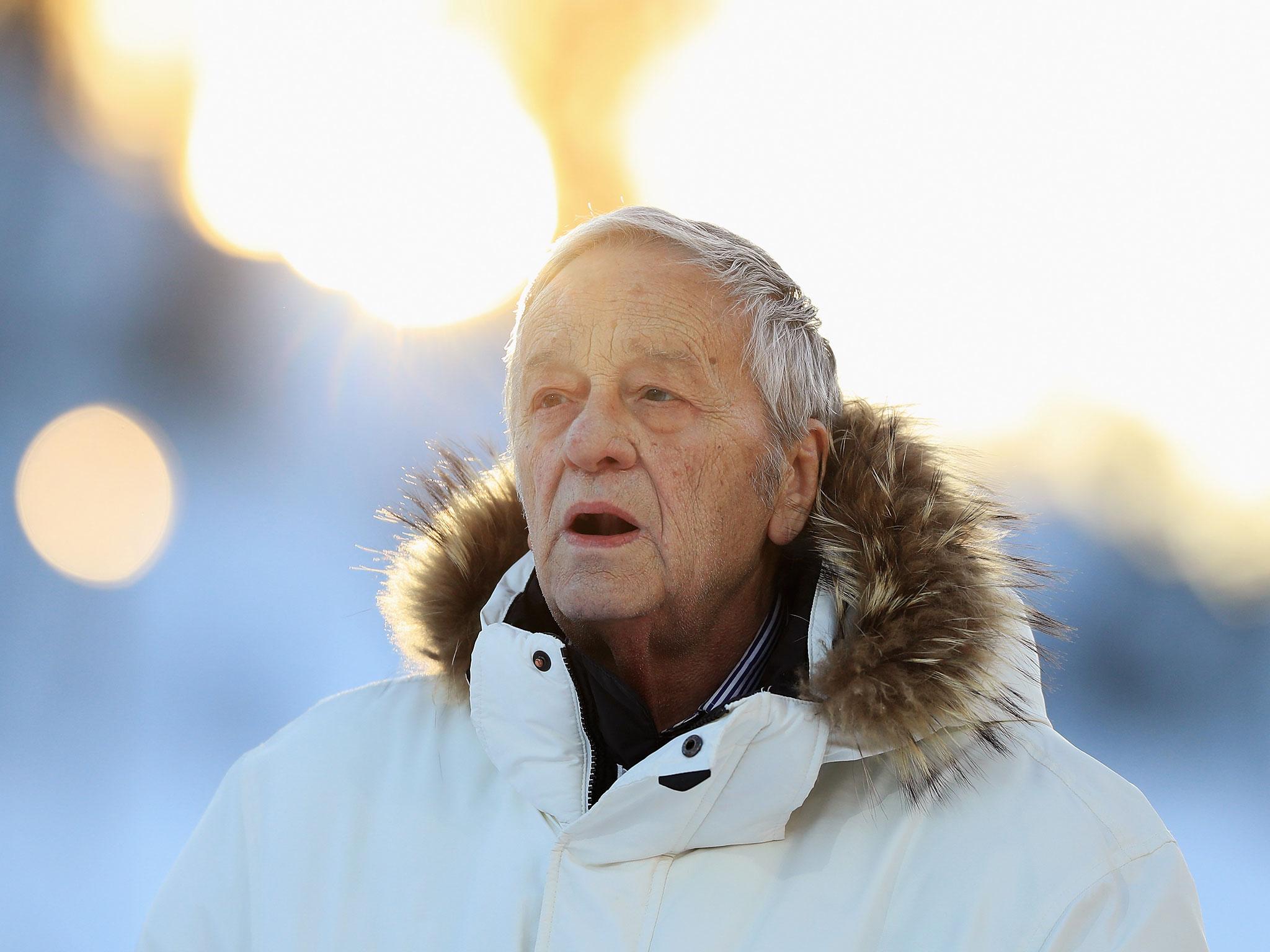Gian-Franco Kasper has been forced to apologise for his comments