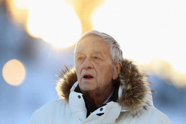 Gian-Franco Kasper has been forced to apologise for his comments