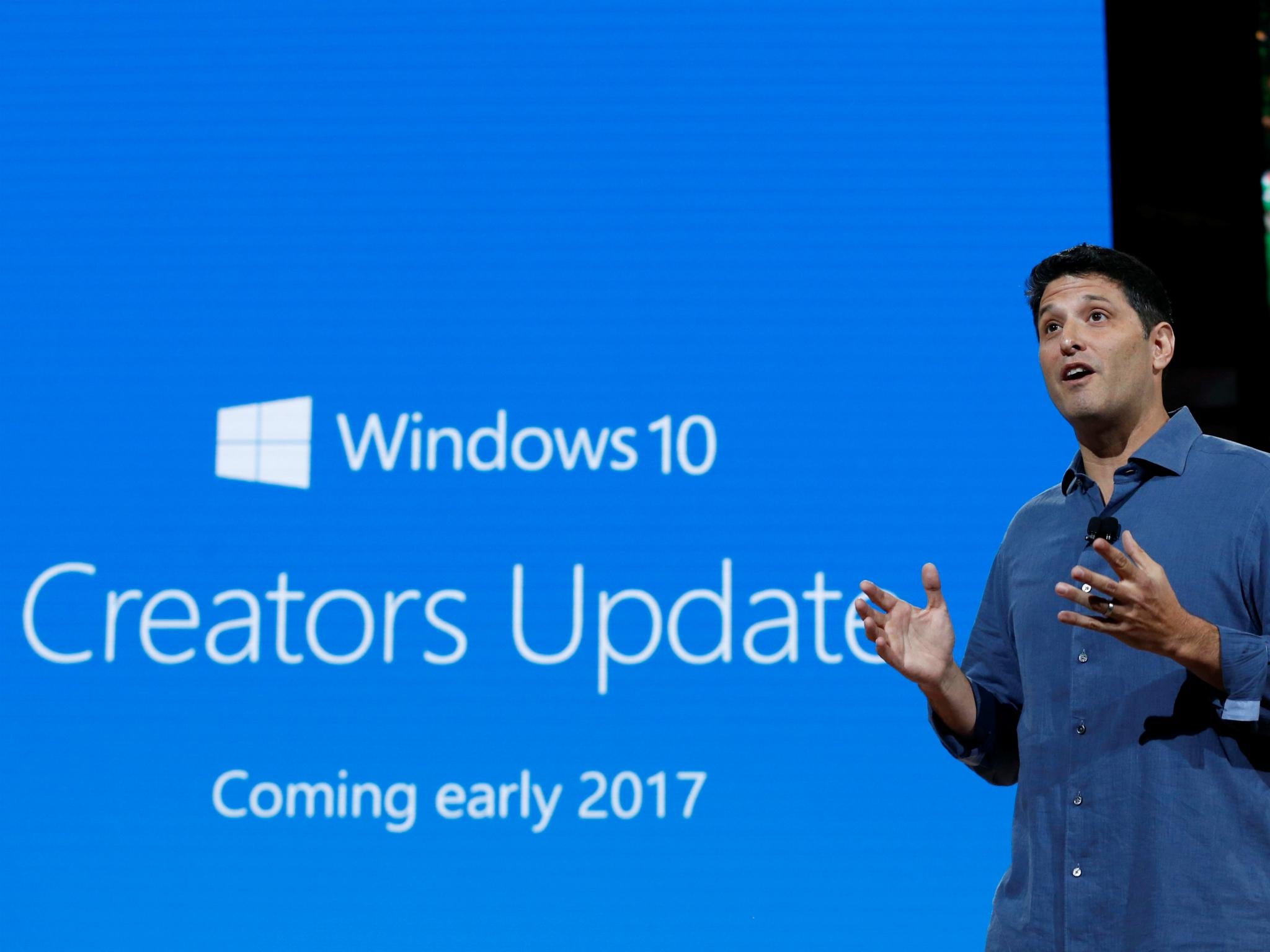 Last year’s Anniversary Update took seven months to reach 90 per cent of the Windows users eligible for the upgrade