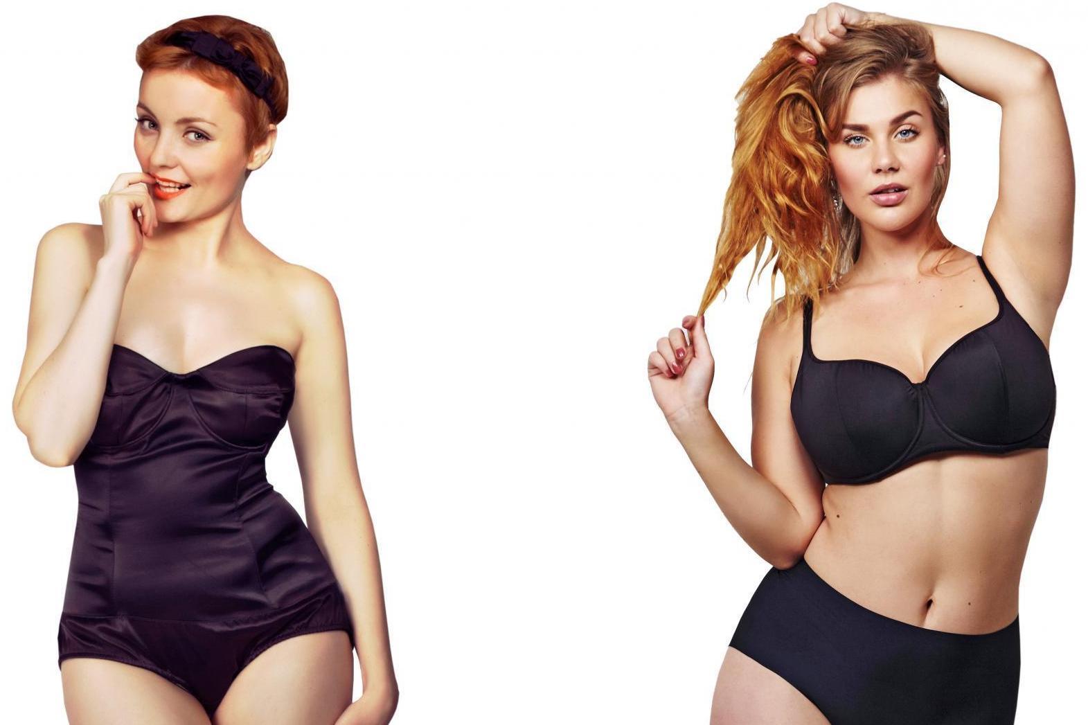 12 Plus-Size Models to Watch