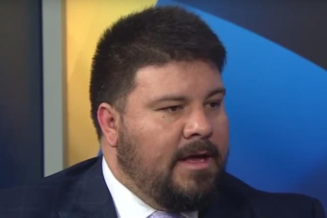 Ralph Shortey endorsed Donald Trump for president just three months after the businessman announced he was running