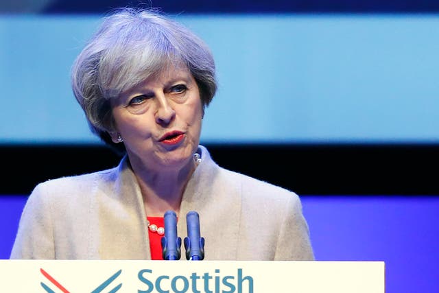 Theresa May had three routes to save the Union, all risky to be sure
