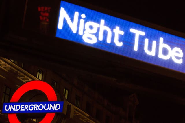 London Underground has invited the unions to continue discussions in a row over part-time drivers on the Night Tube