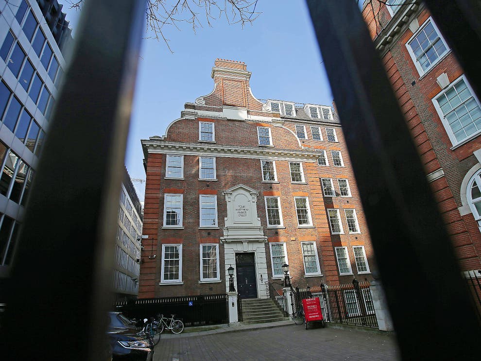 Conservative Party Fined 70 000 After Investigation Finds significant