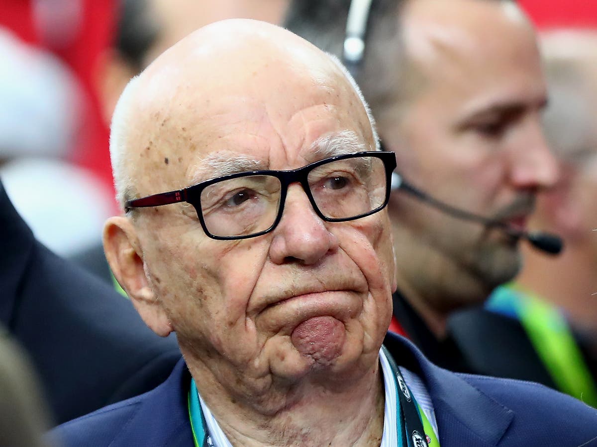 Sky takeover bid by Rupert Murdoch: Culture Minister says she is minded