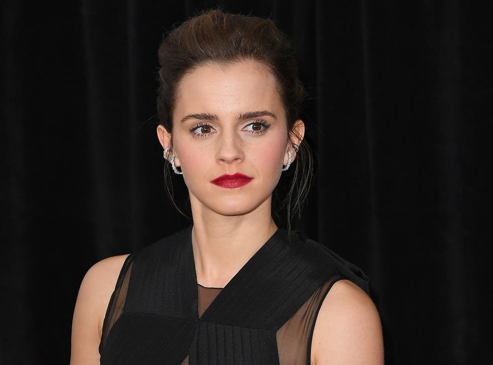 982px x 726px - Emma Watson photos leak: Actress plans legal action over privacy breach |  The Independent | The Independent