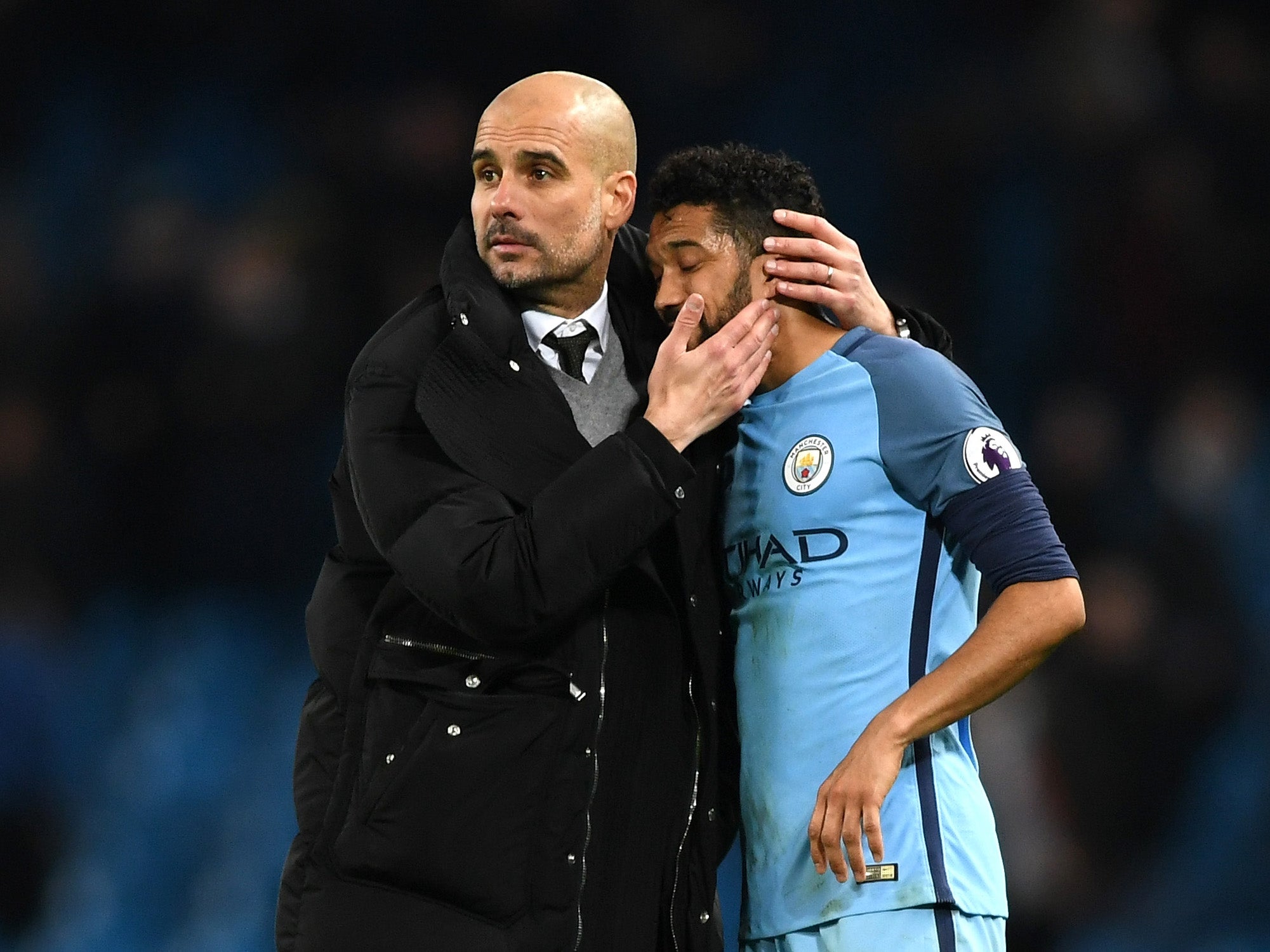 Clichy could leave City in the summer