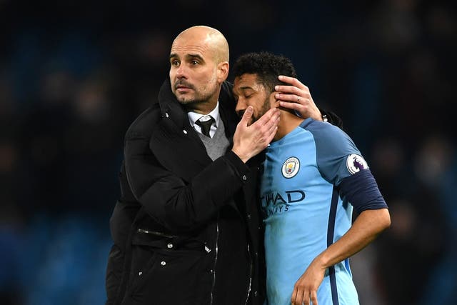 Clichy could leave City in the summer