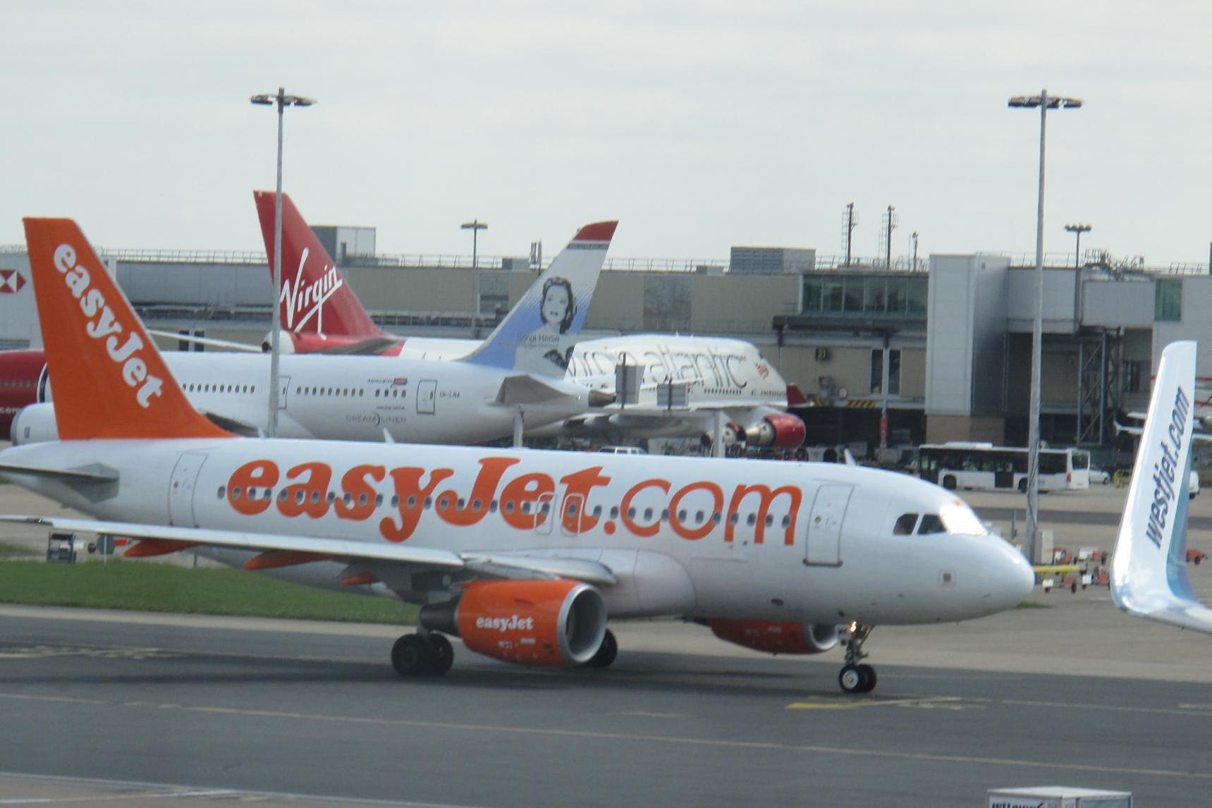 Easyjet is already investigating the possibility of relocation if no free trade agreement is reached