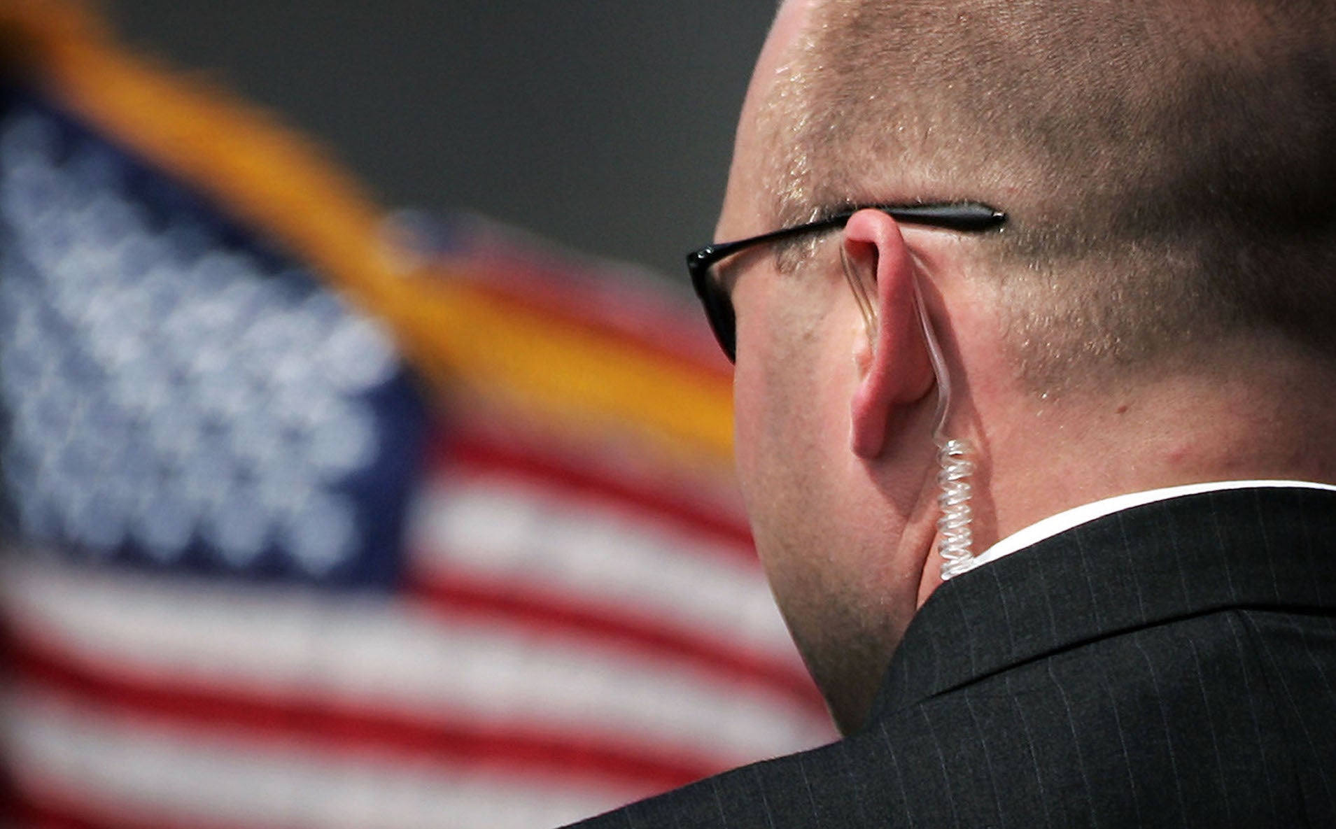 The Secret Service budget is stretched thin