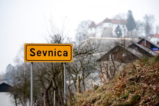 Sevnica used to be like any other town in Slovenia, until Melania Trump entered the White House