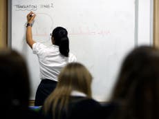 Women 'strongly under-represented’ in headteacher roles, study finds