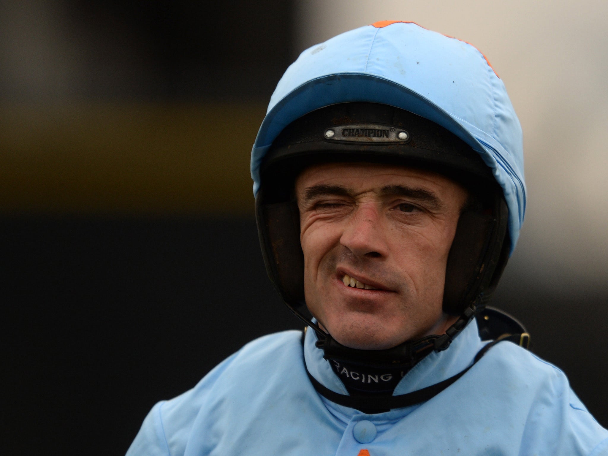 Ruby Walsh pulled off a fabulous four-timer on the third day of racing